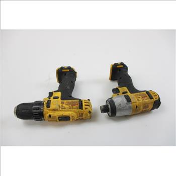 Power Tool Bulk Lot, 2 Pieces