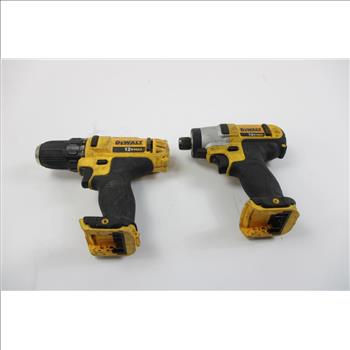 Power Tool Bulk Lot, 2 Pieces