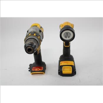 Power Tool Bulk Lot, 2 Pieces