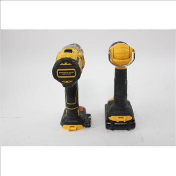 Power Tool Bulk Lot, 2 Pieces