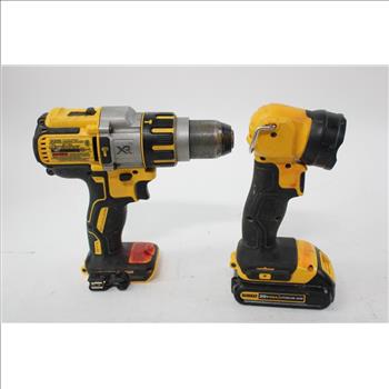 Power Tool Bulk Lot, 2 Pieces