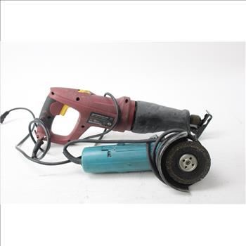 Power Tool Bulk Lot, 3 Pieces