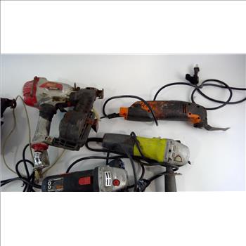 Power Tool Bulk Lot, 3+ Pieces