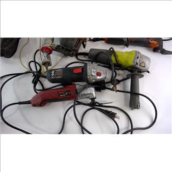 Power Tool Bulk Lot, 3+ Pieces