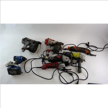 Power Tool Bulk Lot, 3+ Pieces