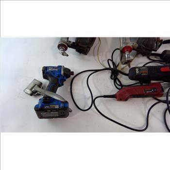 Power Tool Bulk Lot, 3+ Pieces