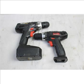 Power Tool Bulk Lot, 3 Pieces
