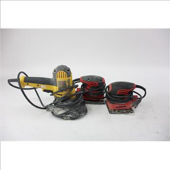 Power Tool Bulk Lot, 3+ Pieces