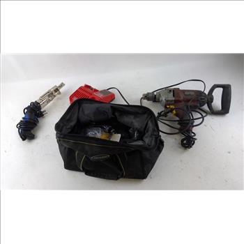Power Tool Bulk Lot, 3 Pieces