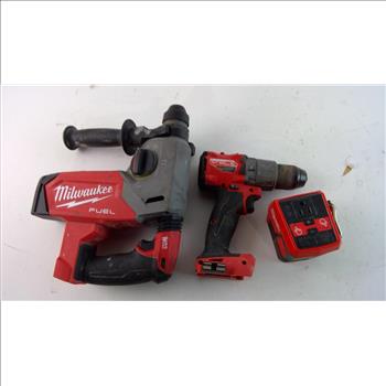 Power Tool Bulk Lot, 3 Pieces