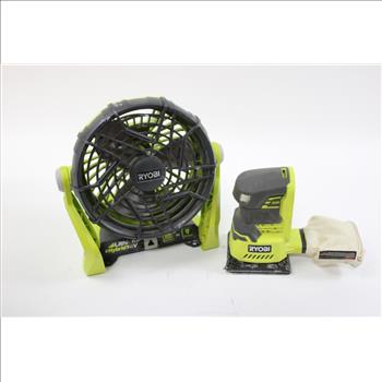 Power Tool Bulk Lot, 3 Pieces