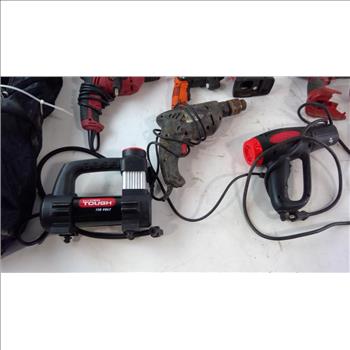 Power Tool Bulk Lot, 3+ Pieces