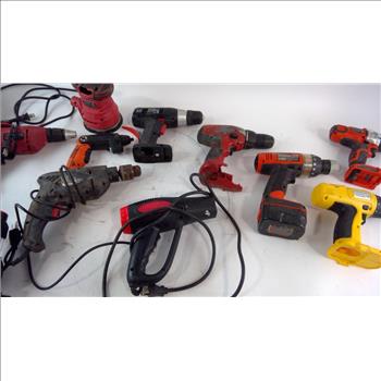 Power Tool Bulk Lot, 3+ Pieces