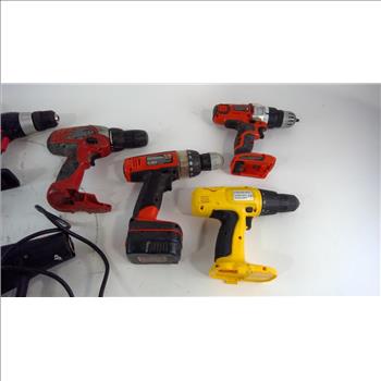 Power Tool Bulk Lot, 3+ Pieces