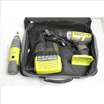 Power Tool Bulk Lot, 4 Pieces