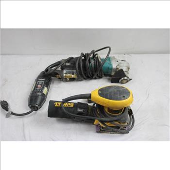 Power Tool Bulk Lot, 4 Pieces