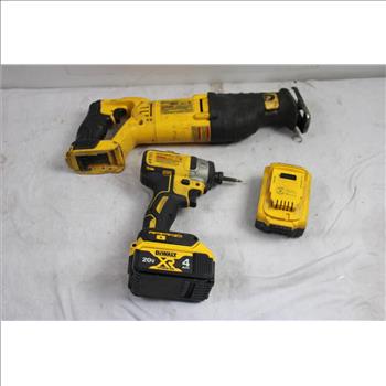 Power Tool Bulk Lot, 4 Pieces