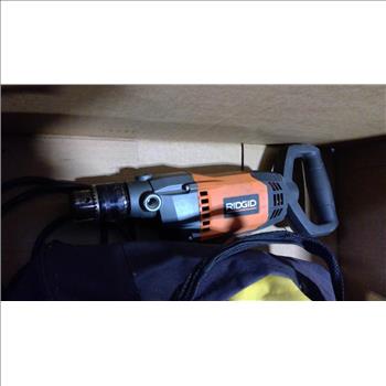 Power Tool Bulk Lot, 4 Pieces