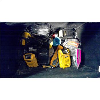 Power Tool Bulk Lot, 4+ Pieces