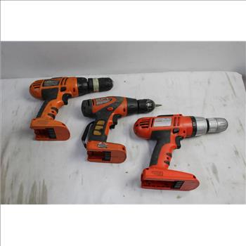 Power Tool Bulk Lot, 5+ Pieces