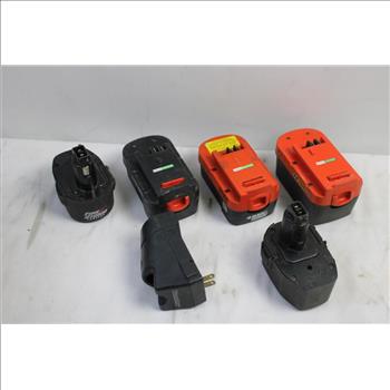 Power Tool Bulk Lot, 5+ Pieces