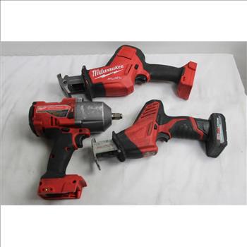 Power Tool Bulk Lot, 5 Pieces