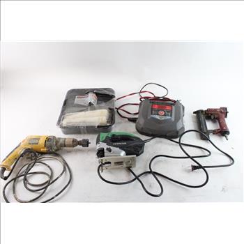 Power Tool Bulk Lot, 5+ Pieces