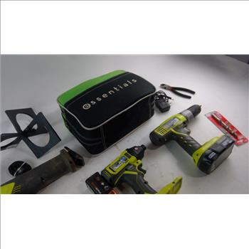 Power Tool Bulk Lot, 5+ Pieces