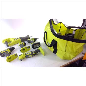 Power Tool Bulk Lot, 5+ Pieces