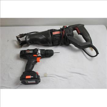 Power Tool Bulk Lot, 5+ Pieces