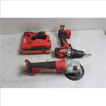 Power Tool Bulk Lot, 6 Pieces