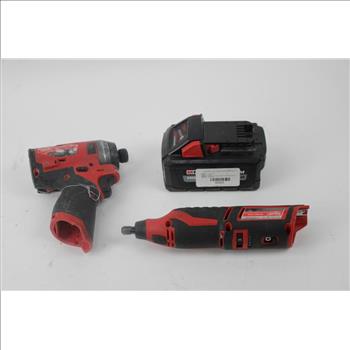 Power Tool Bulk Lot, 7 Pieces