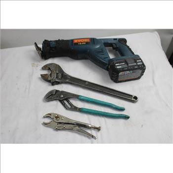 Power Tool Bulk Lot, 7 Pieces