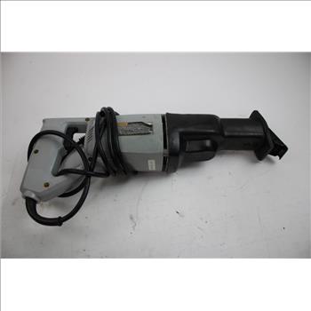 Power Tool Bulk Lot - Corded Reciprocating Saw 3/8" Drill Jig Saw 3 Pieces