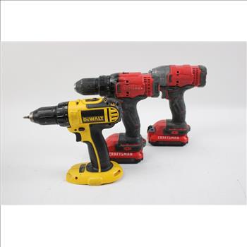 Power Tool Bulk Lot,3 Pieces