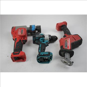 Power Tool Lot