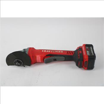 Power Tool Lot - Milwaukee Makita Craftsman