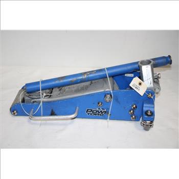 Power Torque 1 1/2 Ton Floor Jack