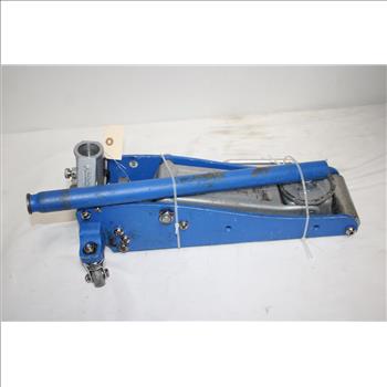 Power Torque 1 1/2 Ton Floor Jack