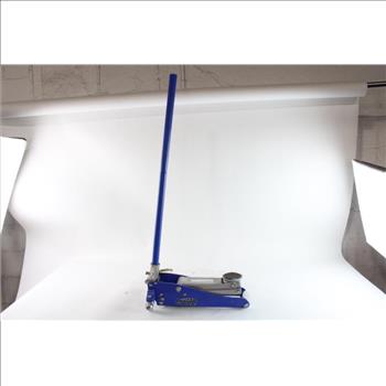 Power Torque 1 1/2 Ton Floor Jack