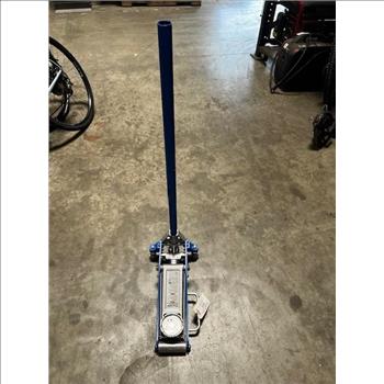 Power Torque 1-1/2 Ton Floor Jack
