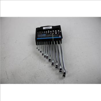 Power Torque 11-Pc Combination Wrench Set