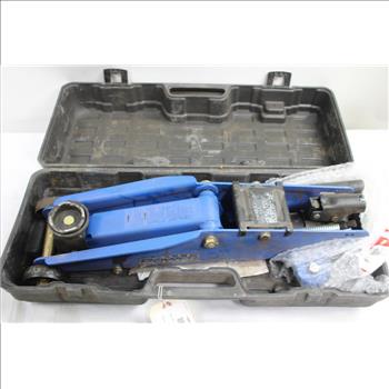 Power Torque 2 1/4 Ton Hydraulic Trolley Jack