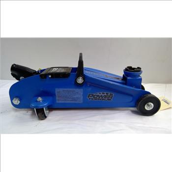 Power Torque 2 Ton Trolley Jack, PT34136