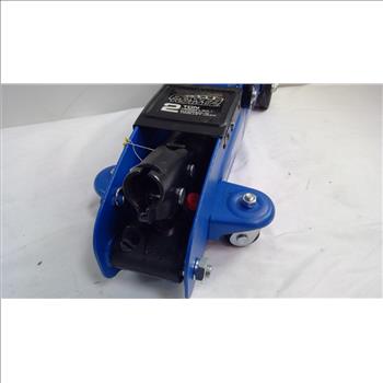 Power Torque 2 Ton Trolley Jack, PT34136