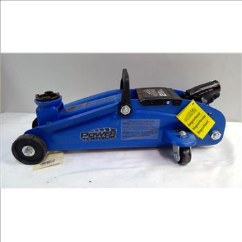 Power Torque 2 Ton Trolley Jack, PT34136