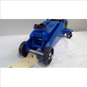 Power Torque 2 Ton Trolley Jack, PT34136