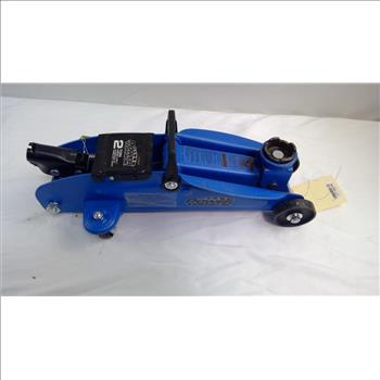 Power Torque 2 Ton Trolley Jack, PT34136