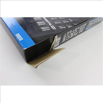 Power Torque 31 Piece Socket Set