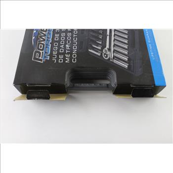 Power Torque 31 Piece Socket Set